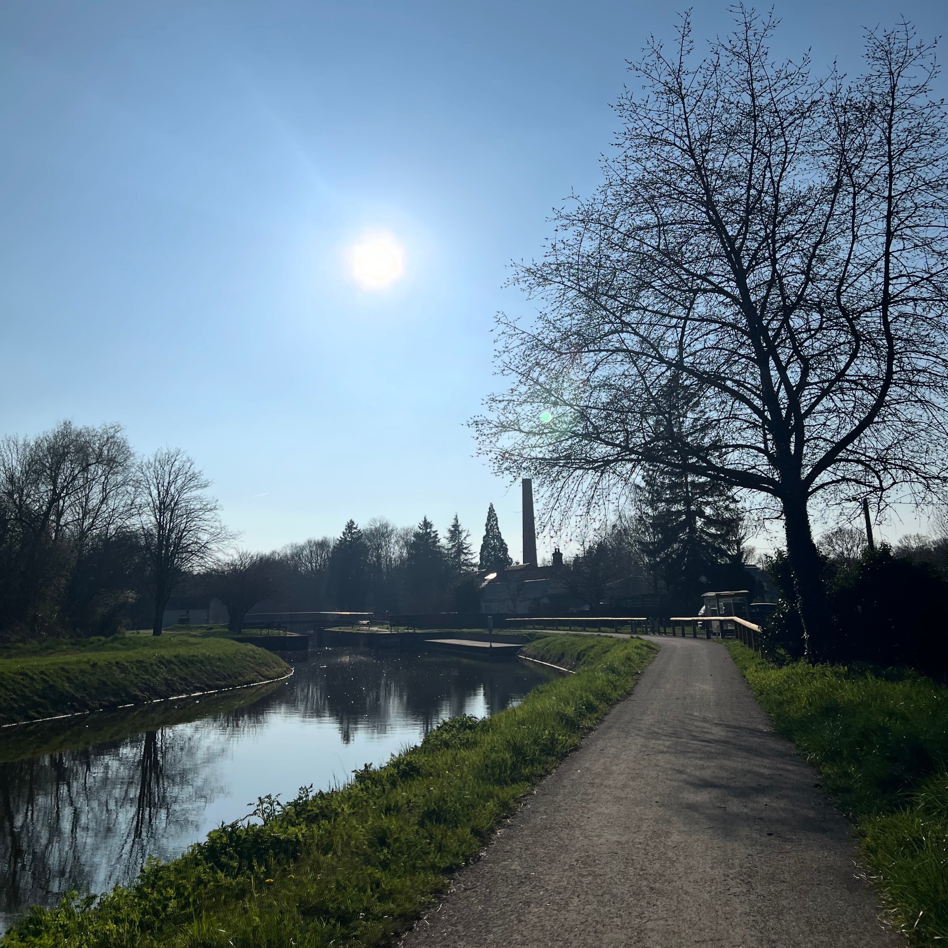 Les alentours du camping