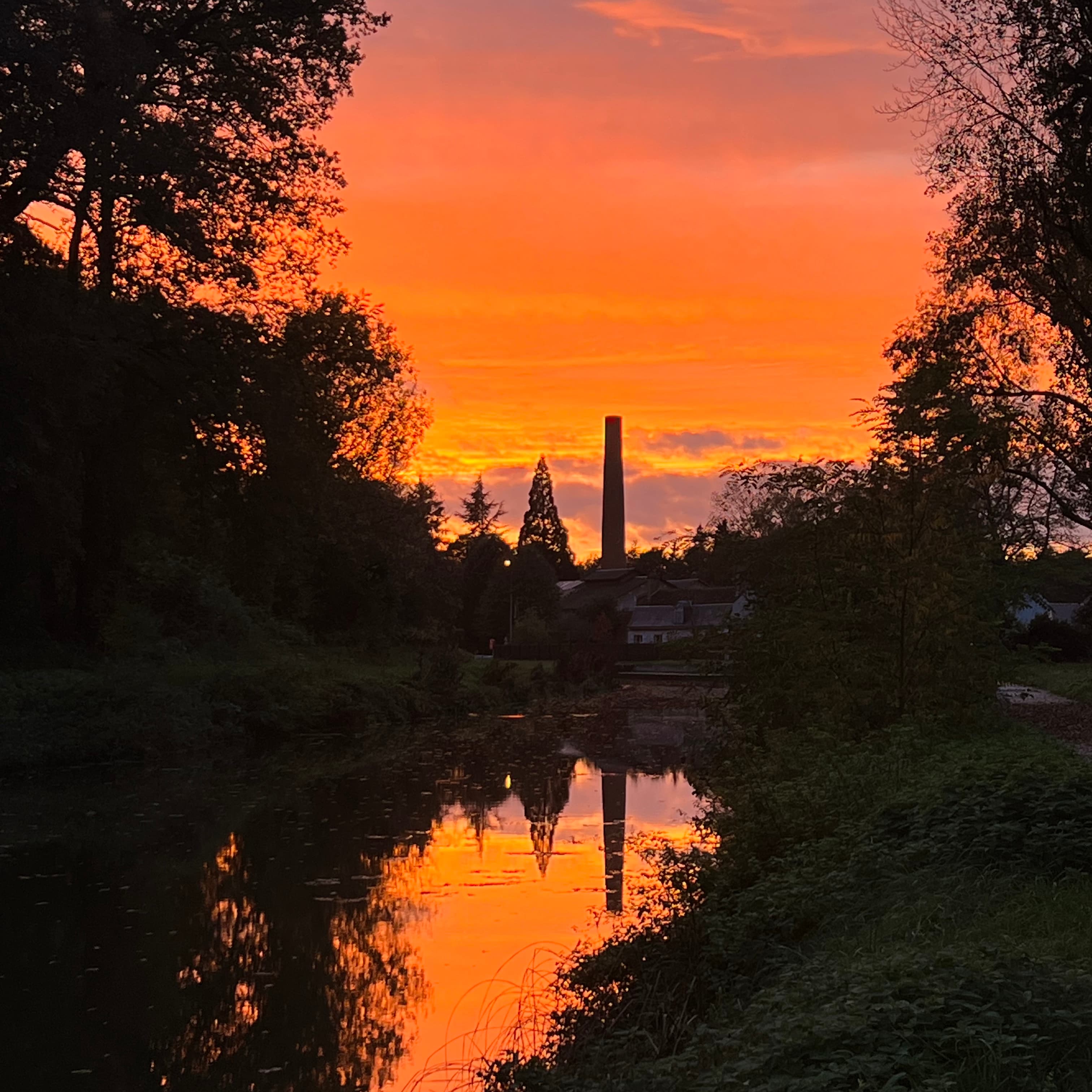 Les alentours du camping